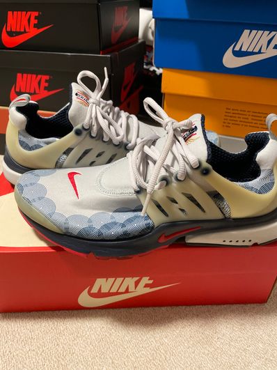Nike Air Presto GPX "Olympic"