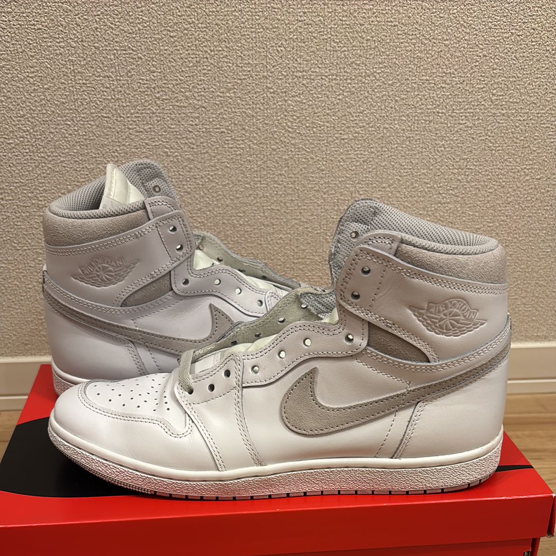 Nike Air Jordan 1 High 85 "Neutral Grey"