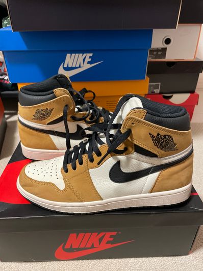 Nike Air Jordan 1 RETRO High "Rookie of The Year"