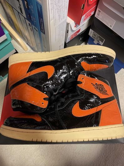 Nike Air Jordan 1 High "Shattered Backboard 3.0"