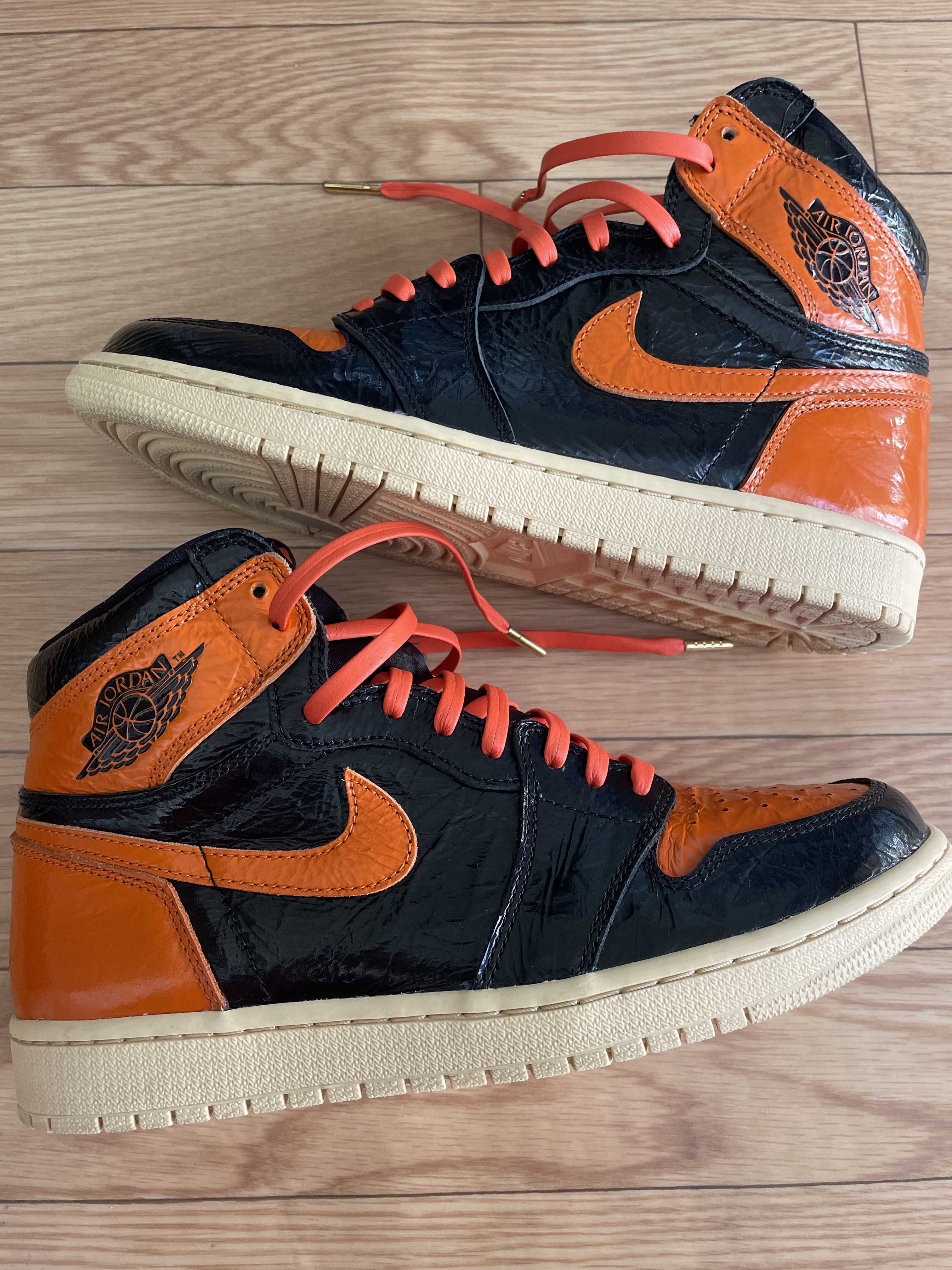 Nike Air Jordan 1 High "Shattered Backboard 3.0"