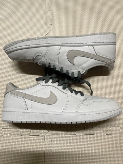 Nike Air Jordan 1 Low OG "Neutral Grey"