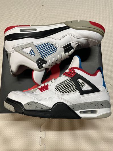 Nike Air Jordan 4 Retro SE "What The 4"