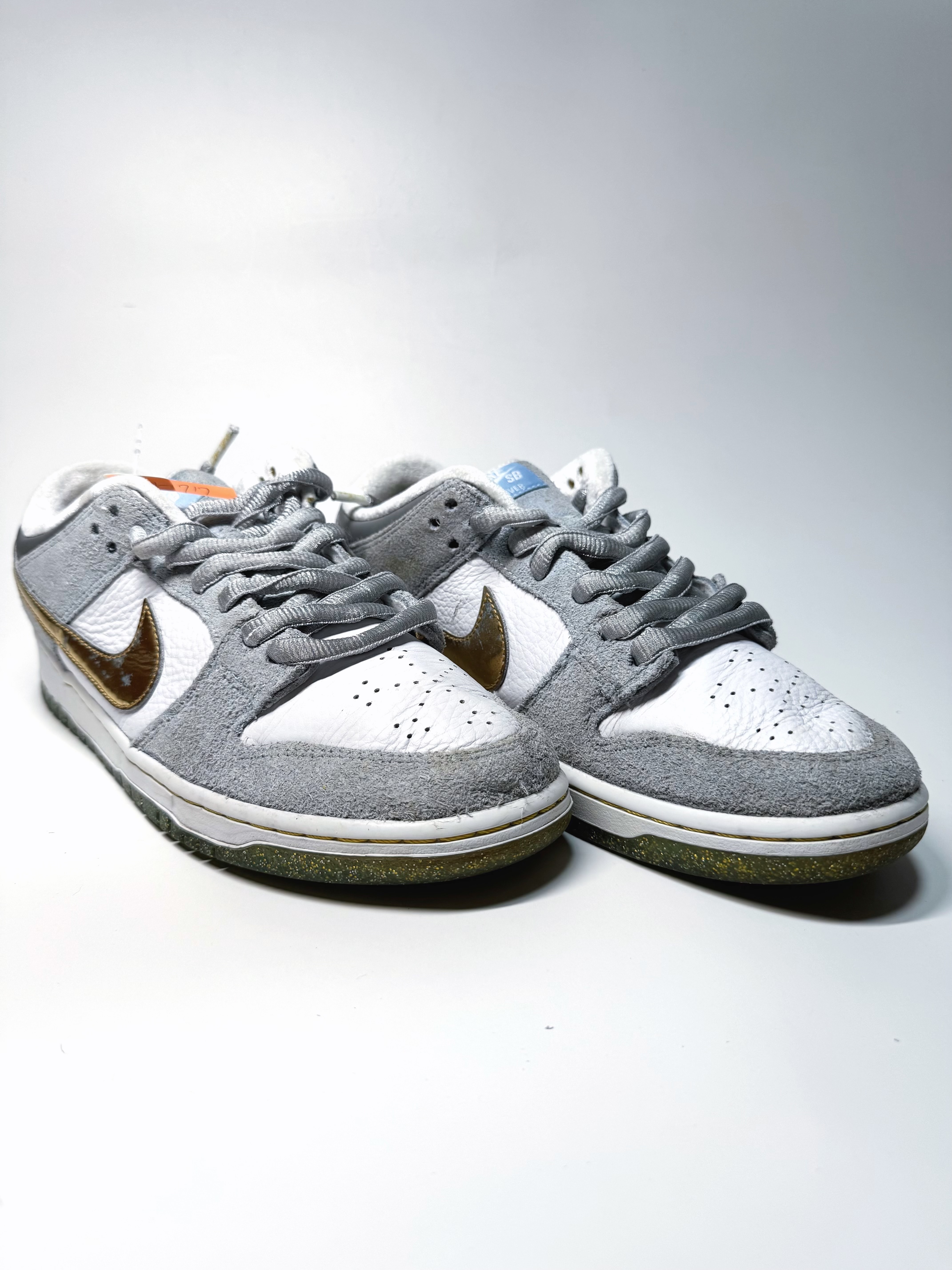 Sean Cliver × Nike SB Dunk Low "Holiday Special"