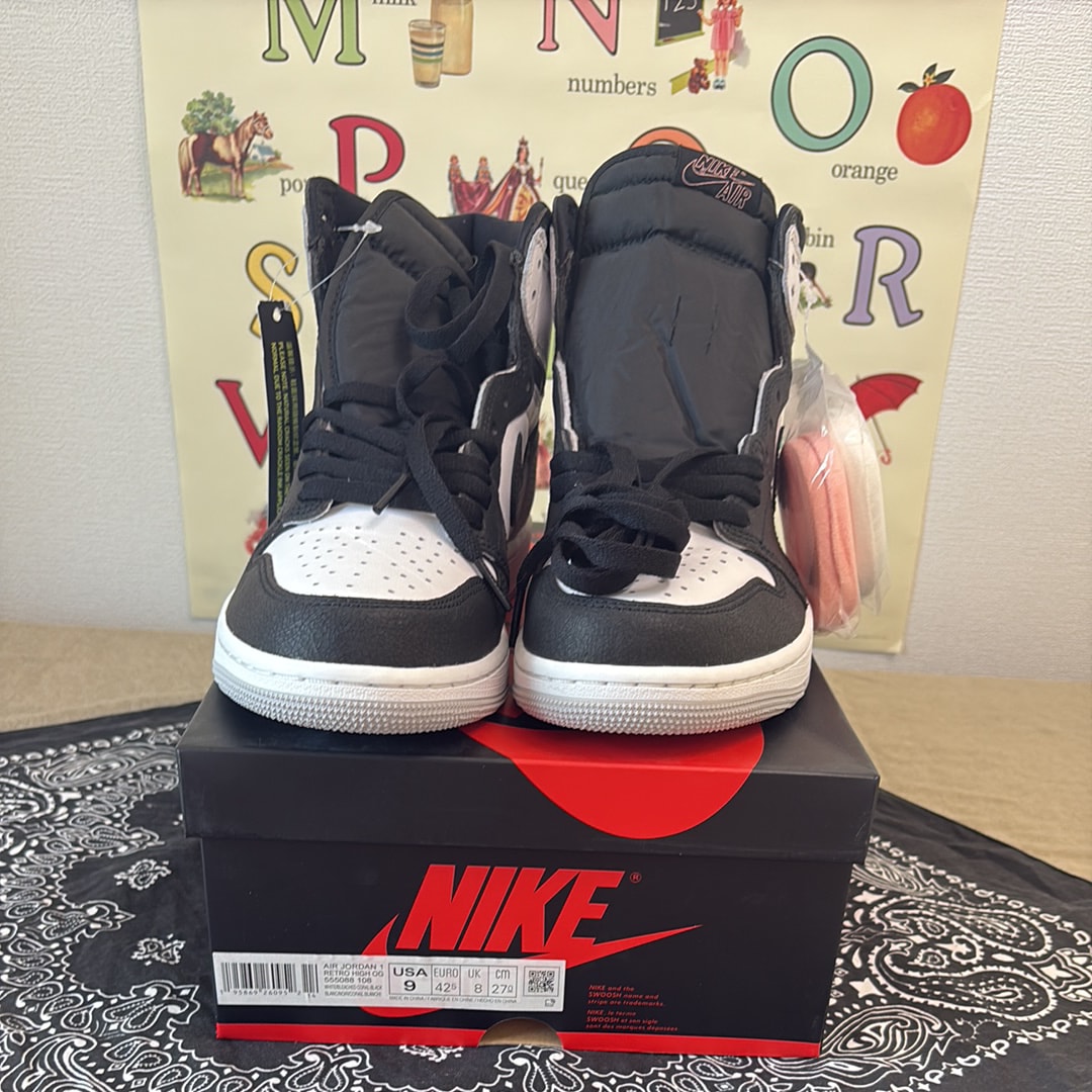 Nike Air Jordan 1 High OG "Bleached Coral"