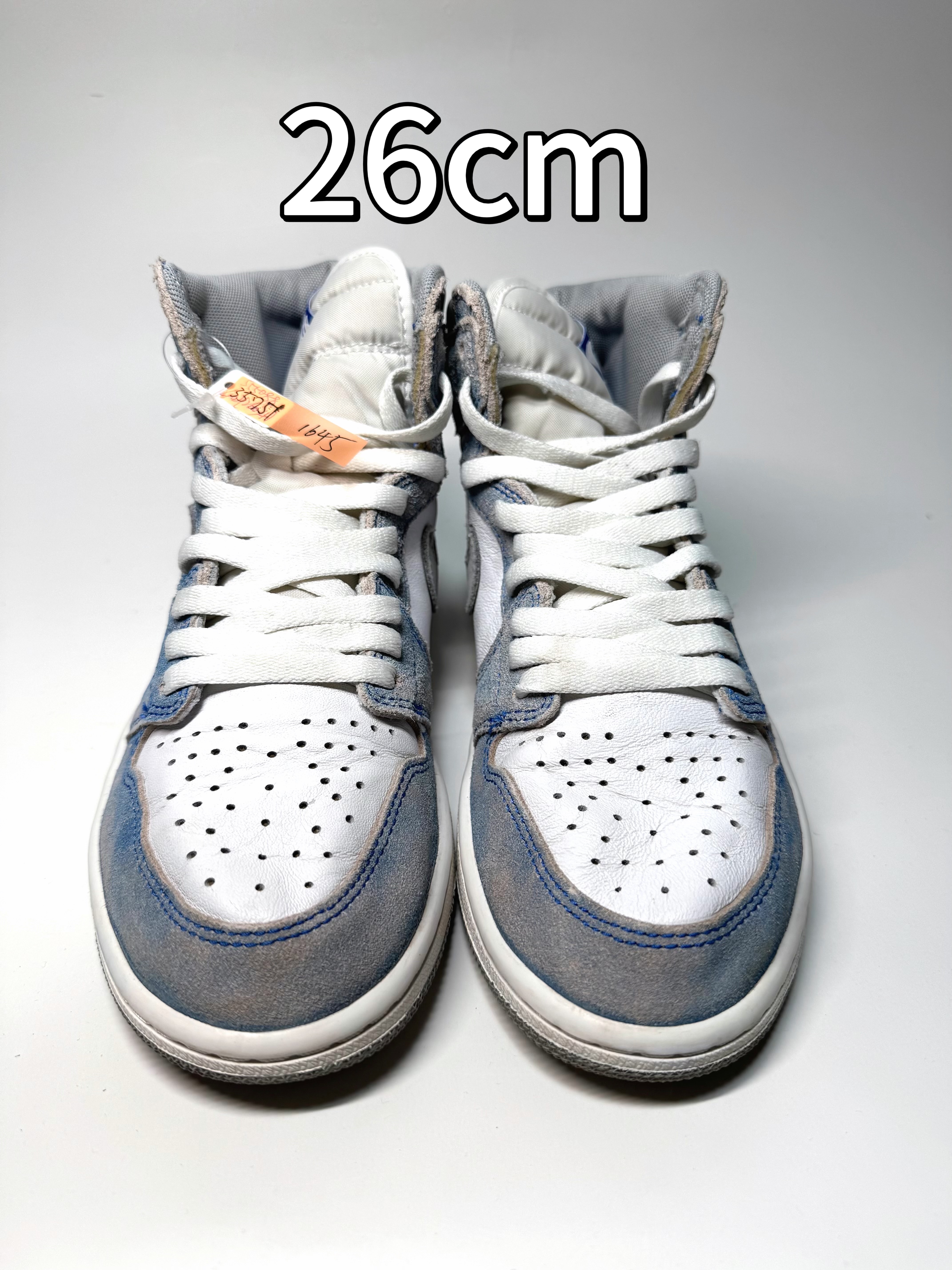 ナイキ エアジョーダン1 ハイ OG "ハイパーロイヤル"