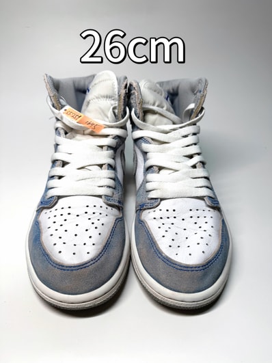 Nike Air Jordan 1 High OG "Hyper Royal"