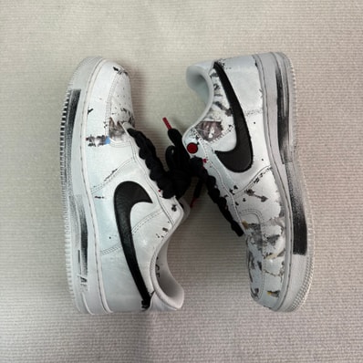 PEACEMINUSONE × Nike Air Force 1 Low "Para-noise/White/Black" / G-DRAGON