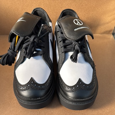 PEACEMINUSONE × Nike Kwondo 1 "Black and White" / G-DRAGON