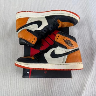 Nike Air Jordan 1 Retro High OG "Shattered Backboard" (2015)