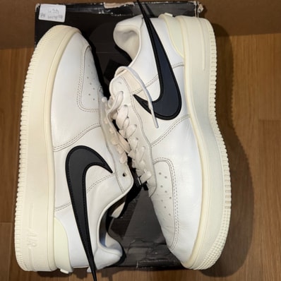 AMBUSH × Nike Air Force 1 Low "Phantom"