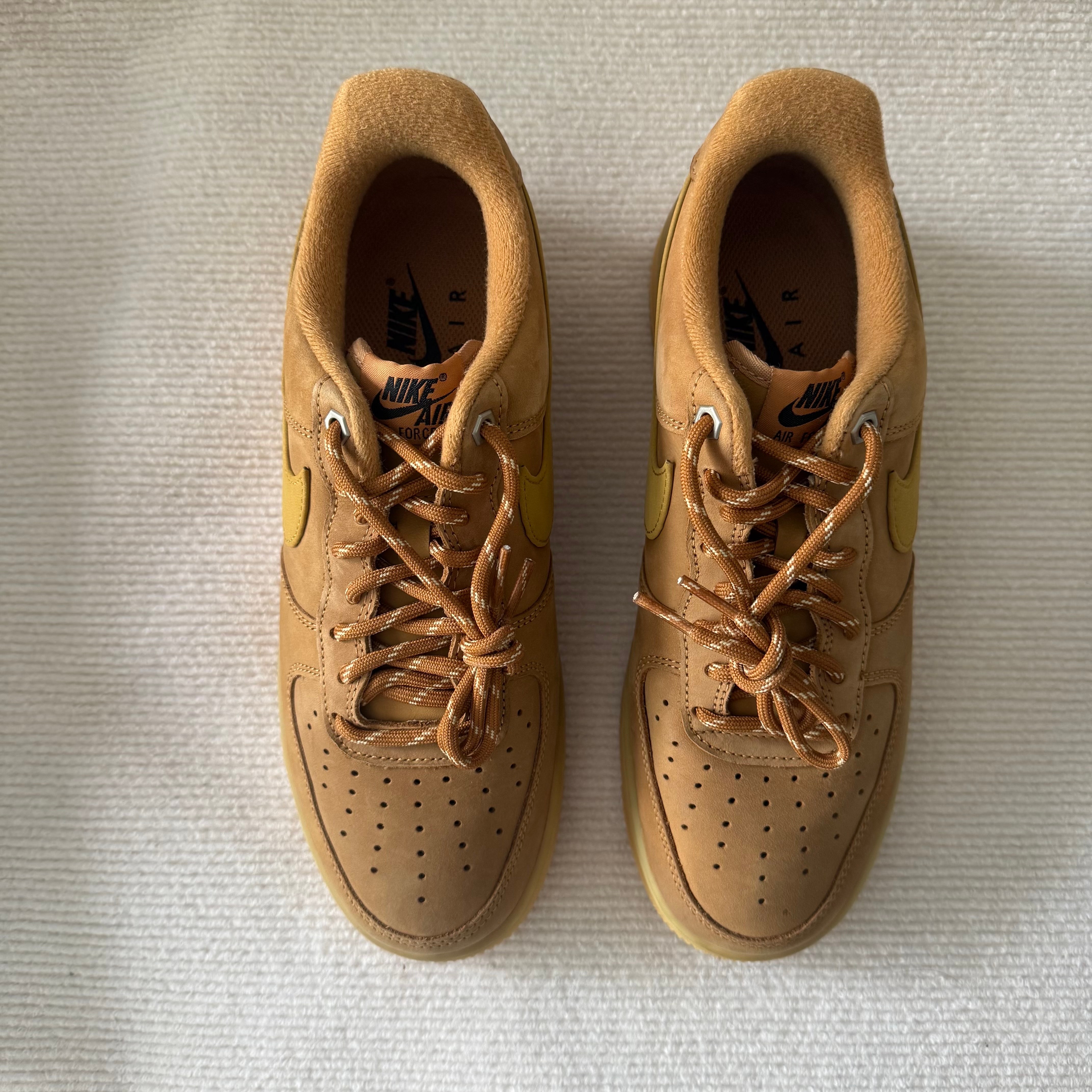 Nike Air Force 1 Low '07 WB "Flax/Wheat"
