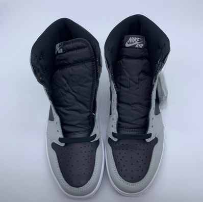 Nike Air Jordan 1 High OG "Shadow 2.0"
