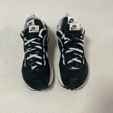 sacai × Nike Vapor Waffle "Black and White"