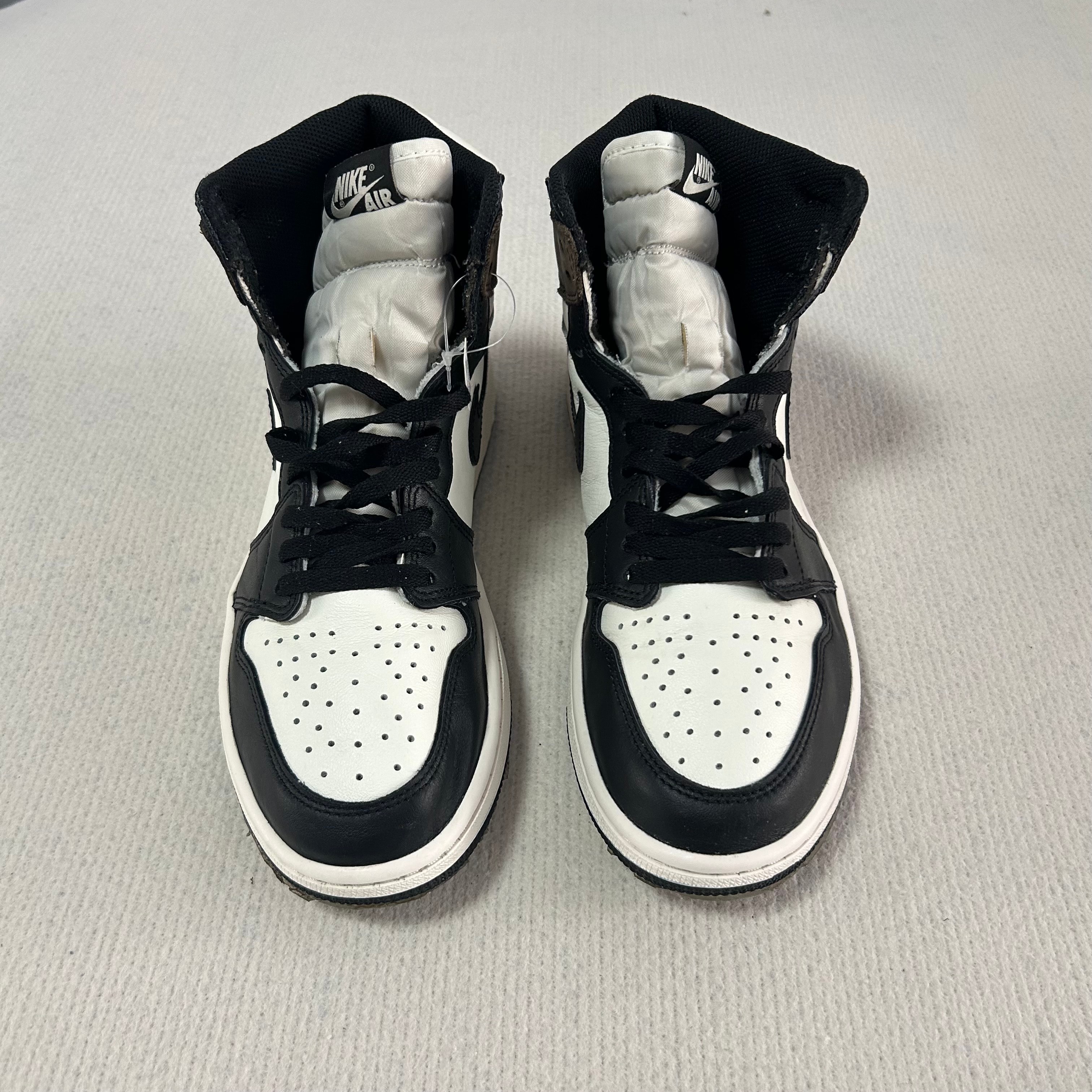 Nike Air Jordan 1 High OG "Sail/Dark Mocha/Black"