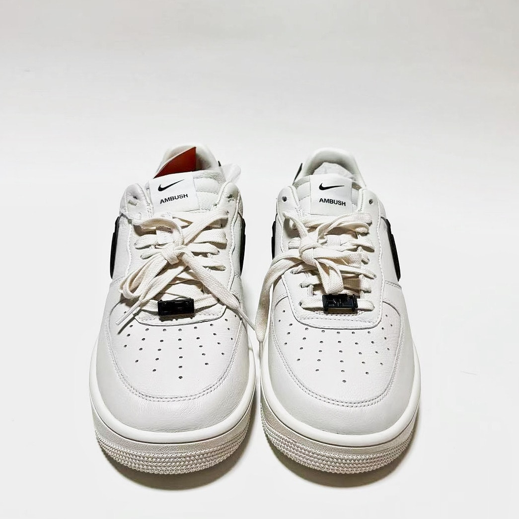 AMBUSH × Nike Air Force 1 Low "Phantom"