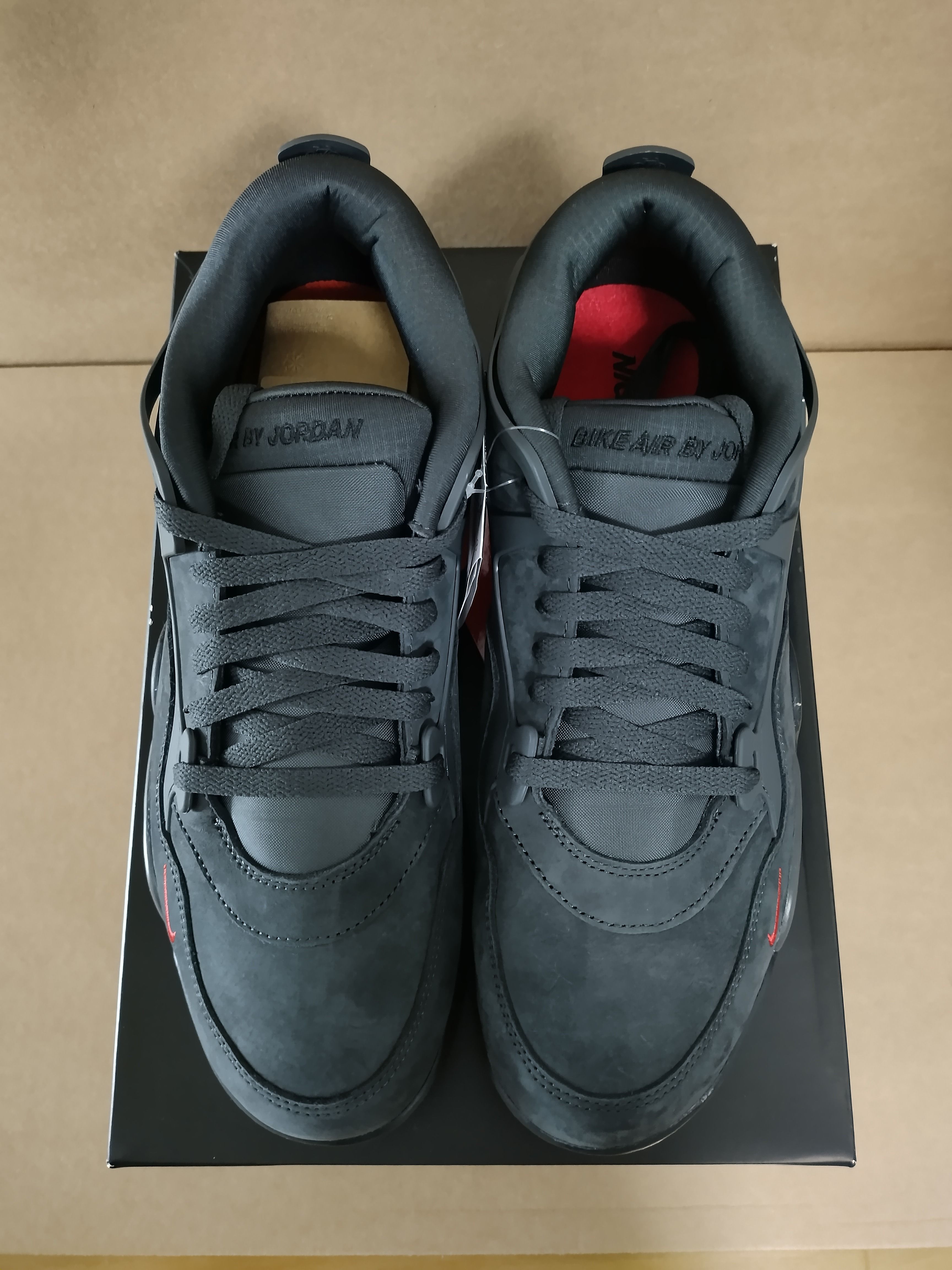 Nigel Sylvester × Nike Air Jordan 4 RM SP "Driveway Grey"