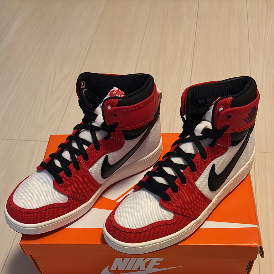 Nike Air Jordan 1 KO High "Chicago"