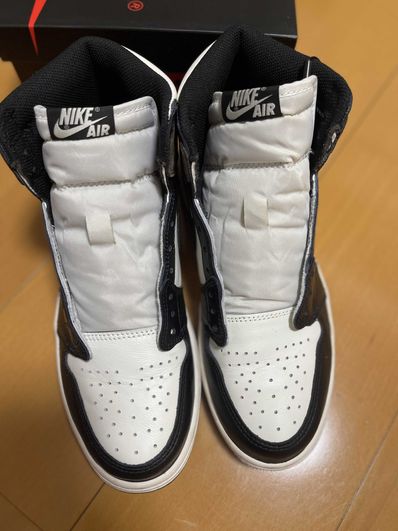 Nike Air Jordan 1 High OG "Sail/Dark Mocha/Black"