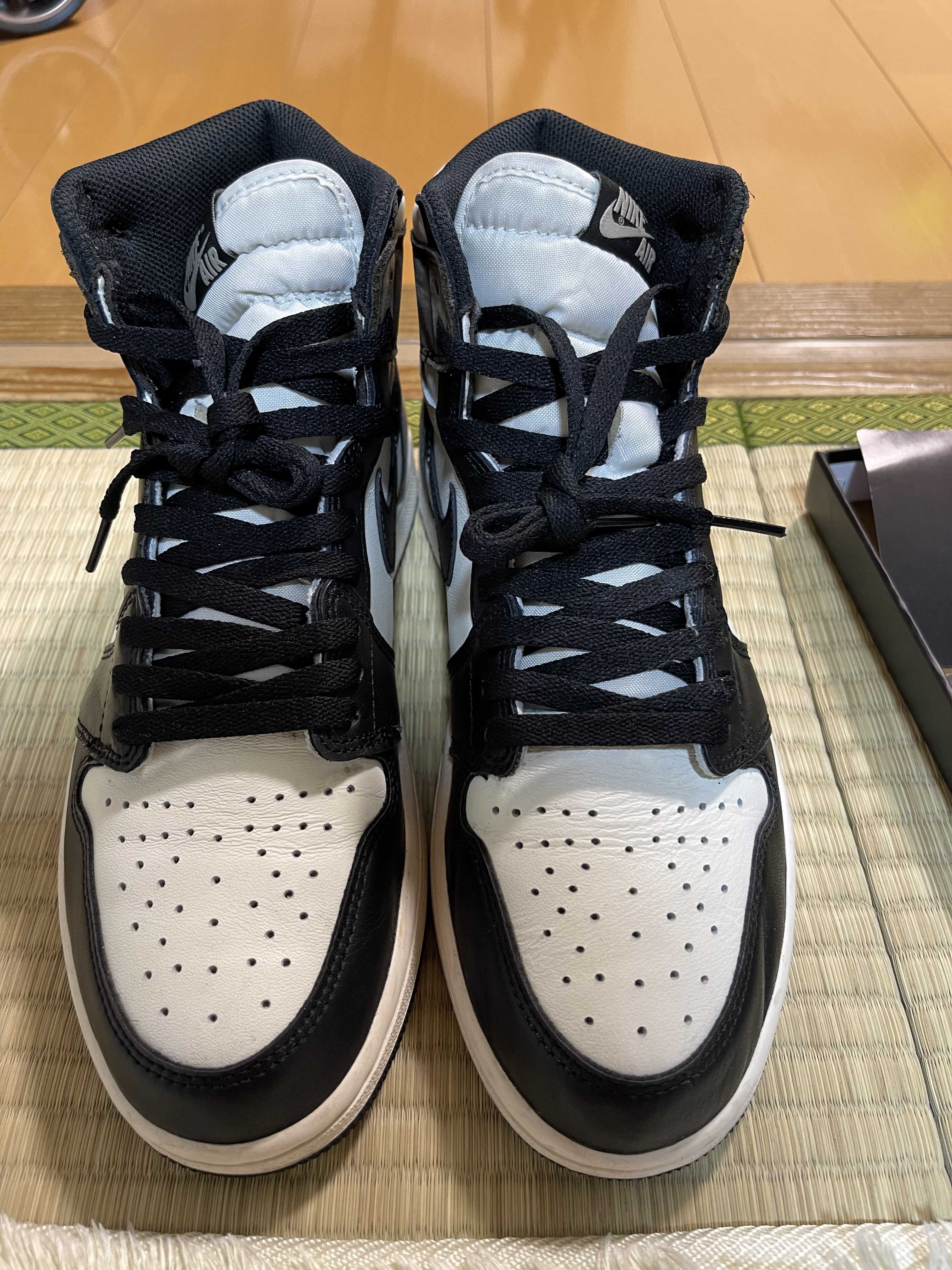 Nike Air Jordan 1 High OG "Sail/Dark Mocha/Black"