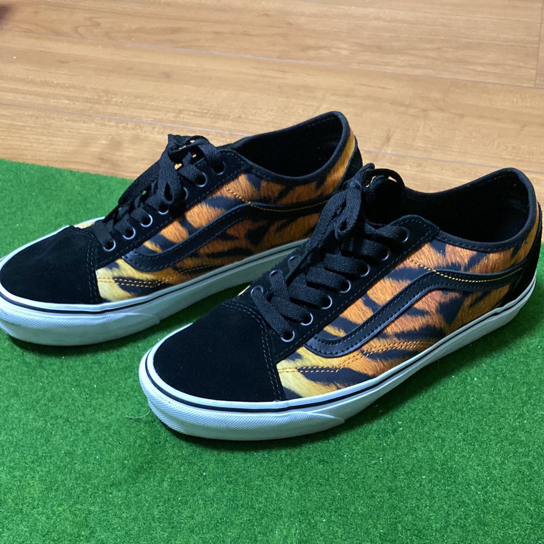 Vans Old Skool Tapered "Year Of The Tiger"