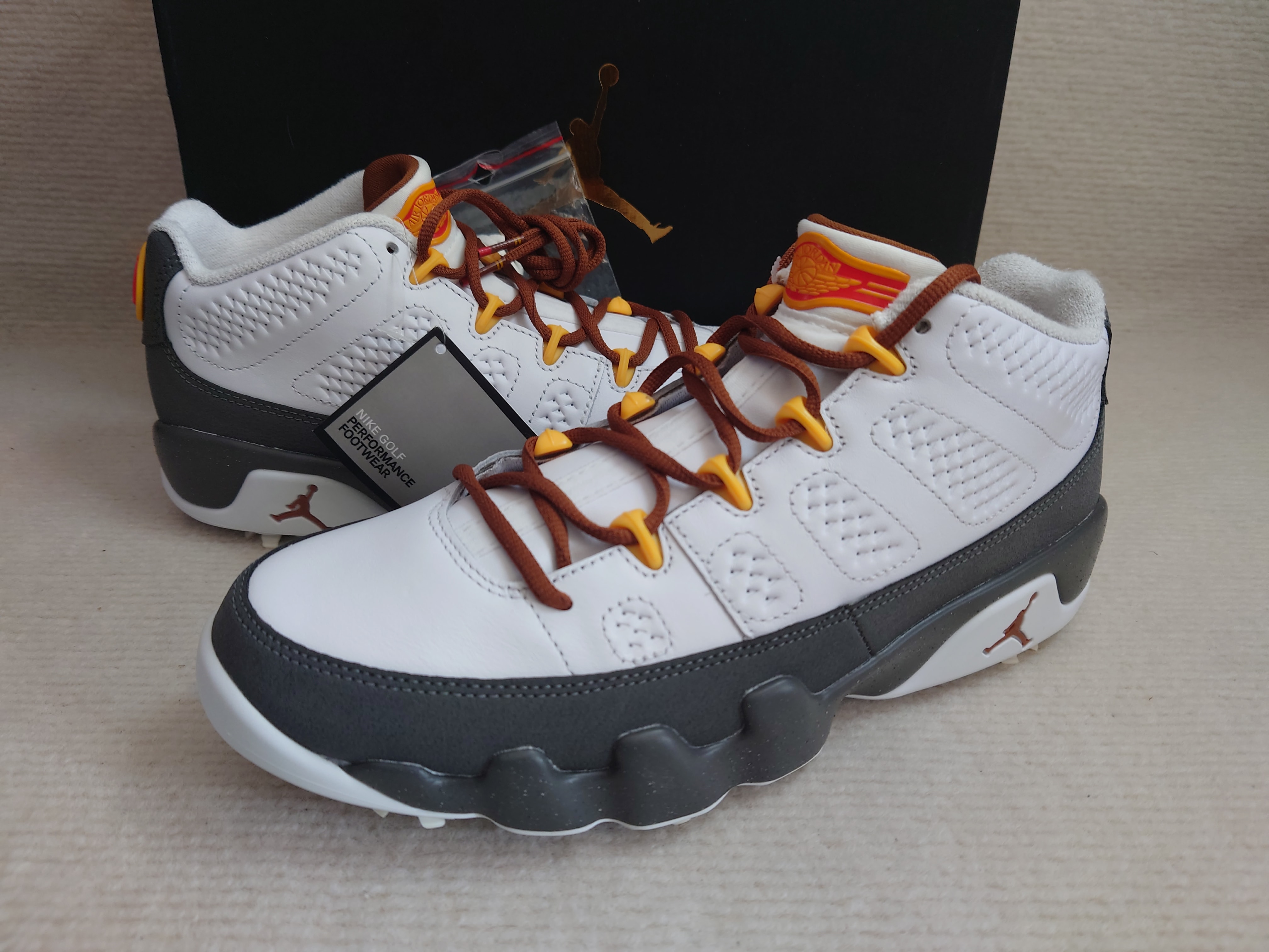 Nike Air Jordan 9 Low Golf "US Open"