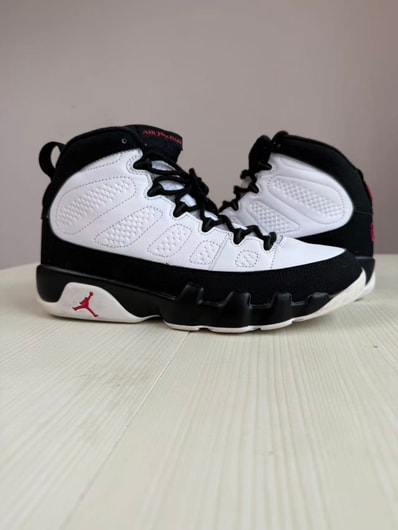 Nike Air Jordan 9 Retro "Space Jam" (2016)