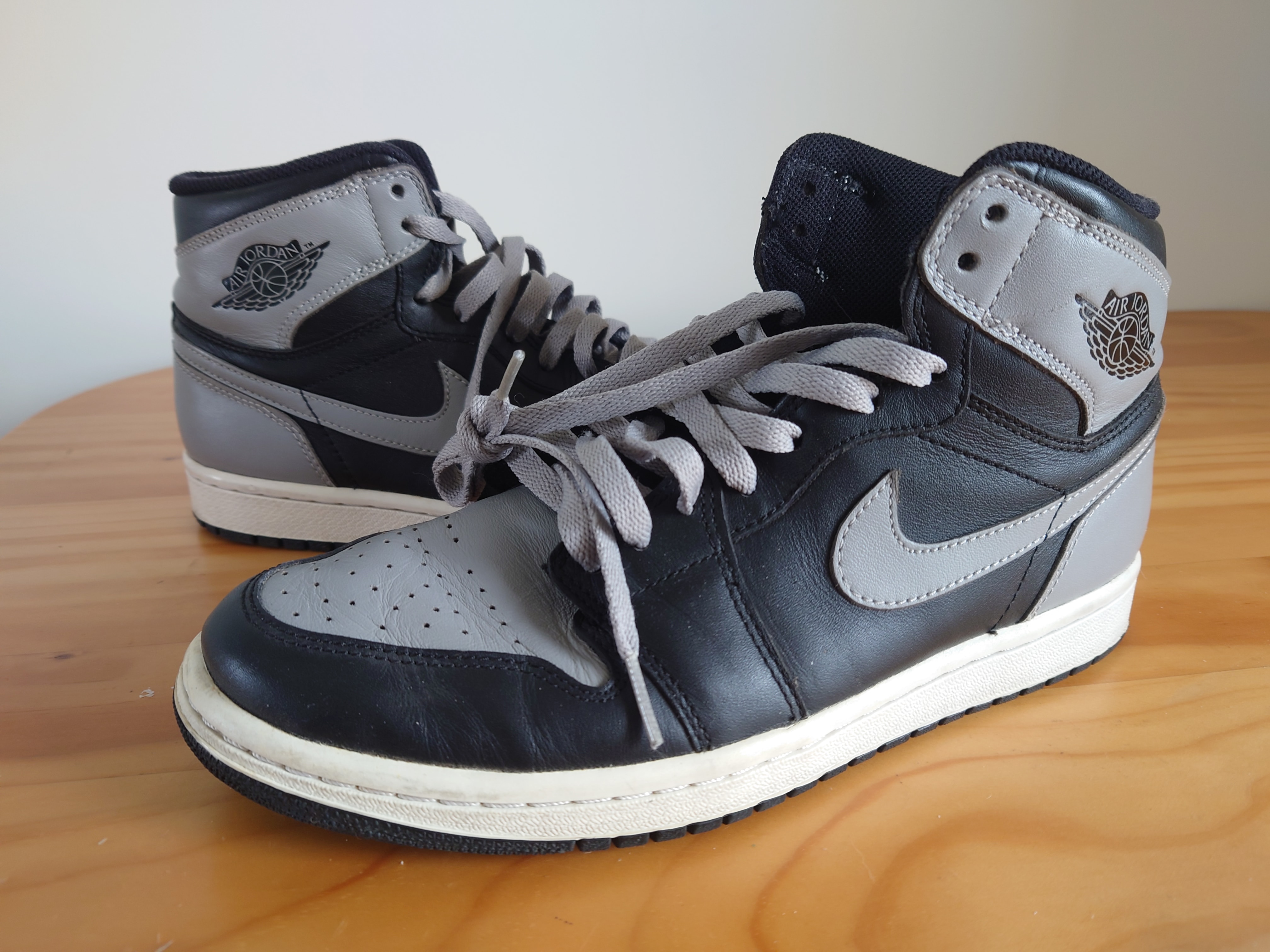 Nike Air Jordan 1 Retro High "Shadow"(2013)