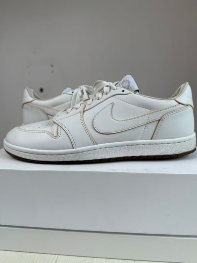 Nike Air Jordan 1 Low '85 Wings "Summit White"