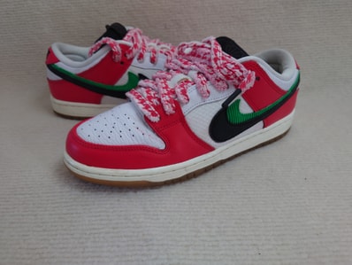 Frame Skate x Nike SB Dunk Low "Habibi"