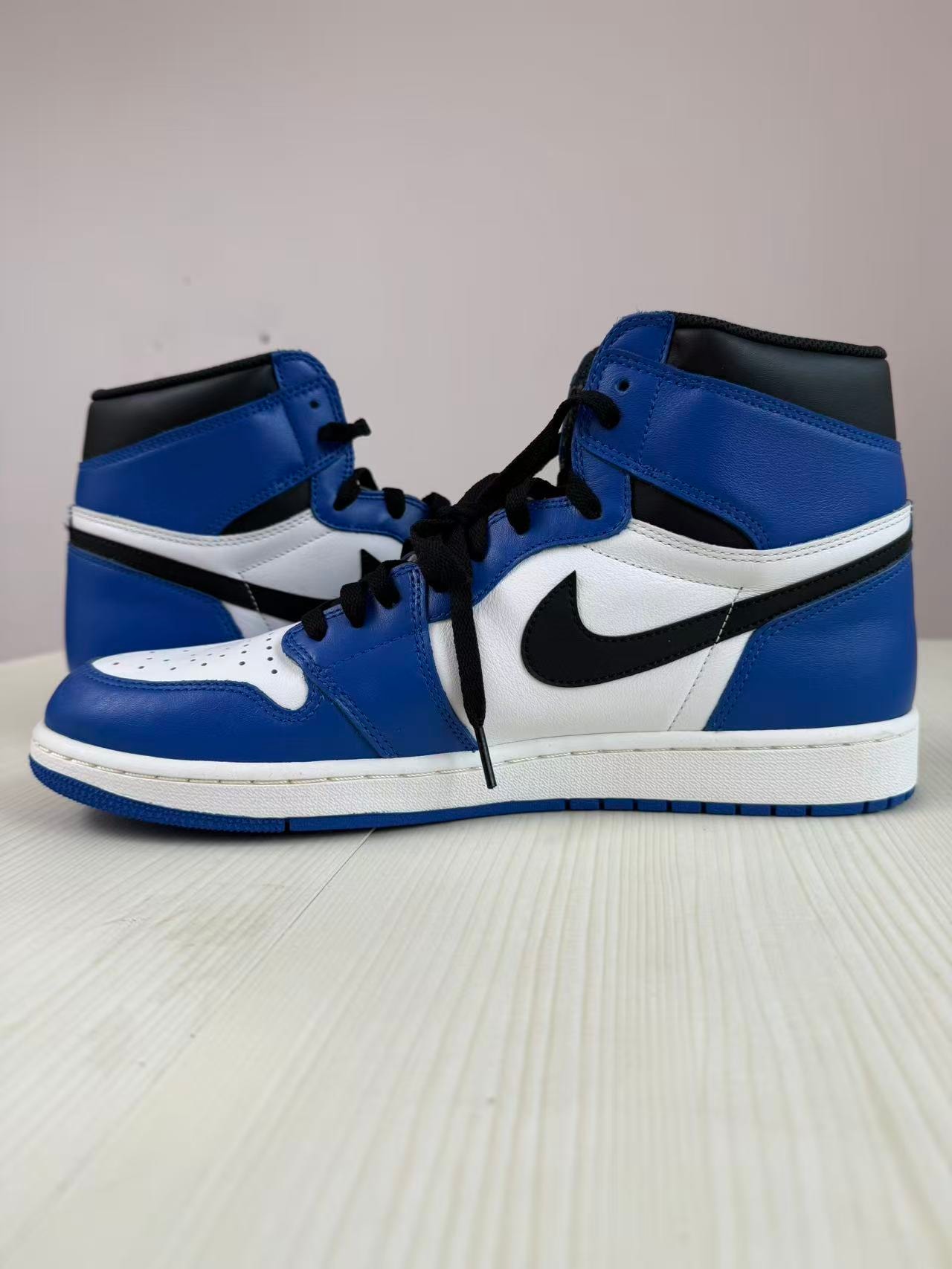 Nike Air Jordan 1 Retro High OG "Game Royal"