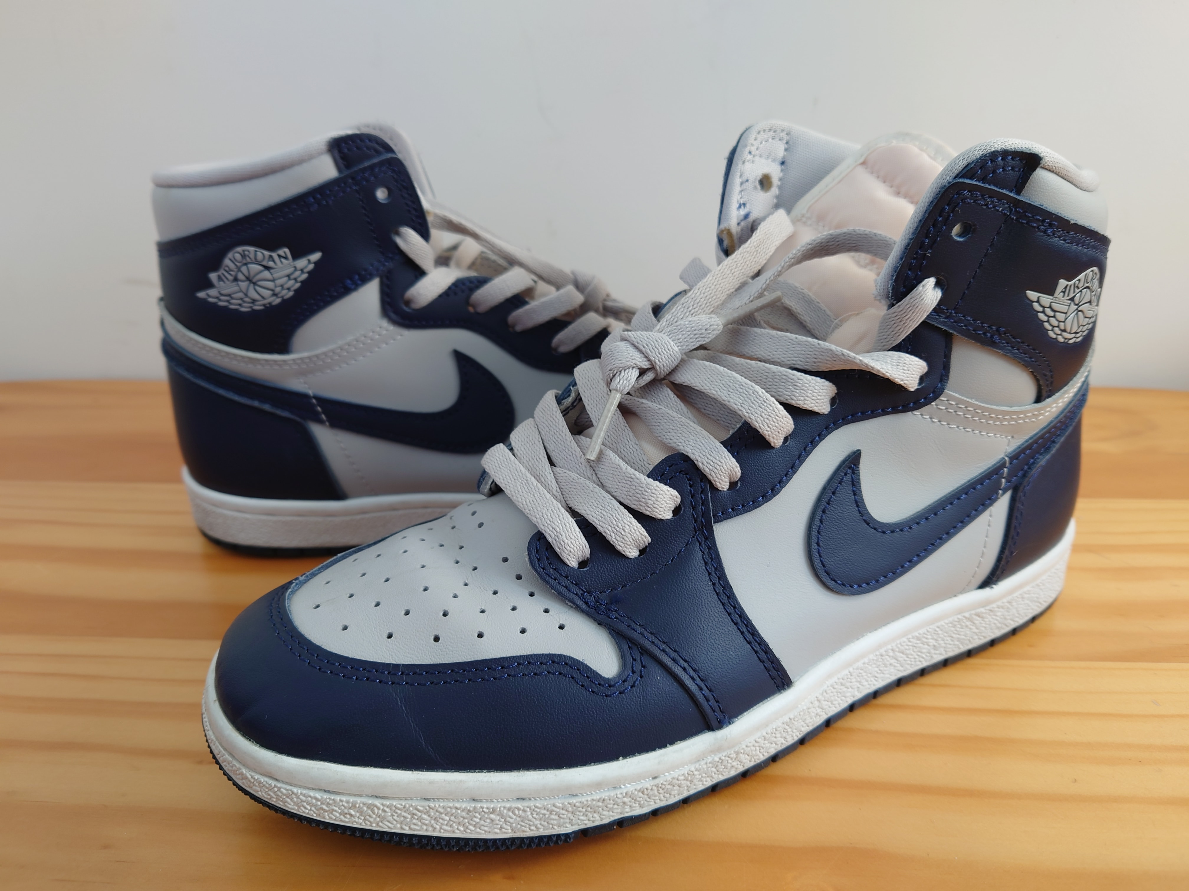 Nike Air Jordan 1 High 85 "Georgetown"