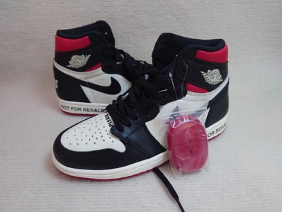 Nike Air Jordan 1 Retro High OG "Not for Resale"