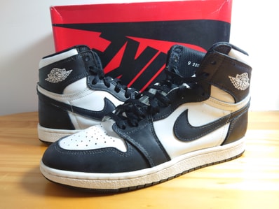 Nike Air Jordan 1 High '85 "Black/White"