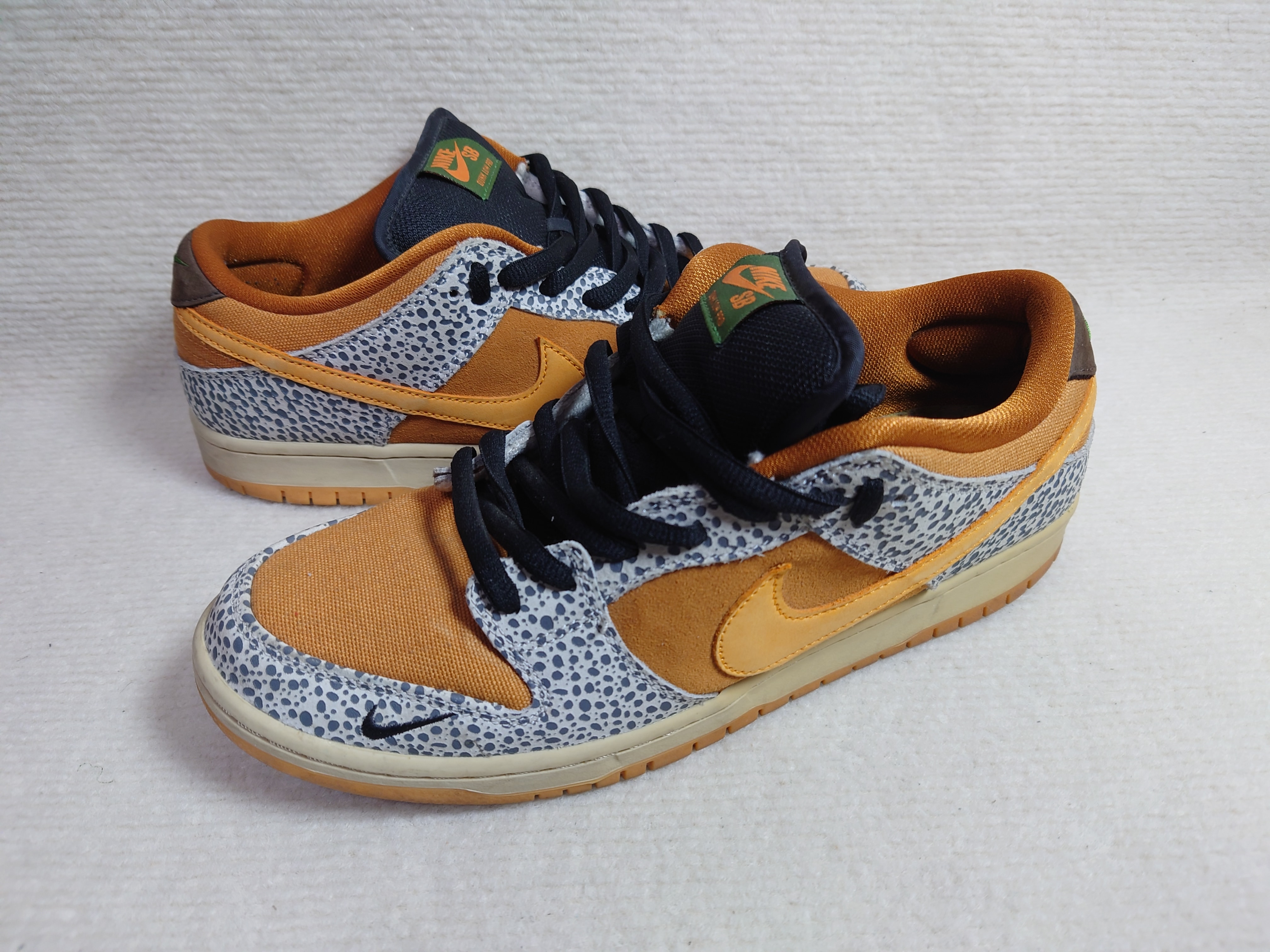 Nike SB Dunk Low "Safari"