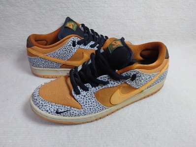 Nike SB Dunk Low "Safari"