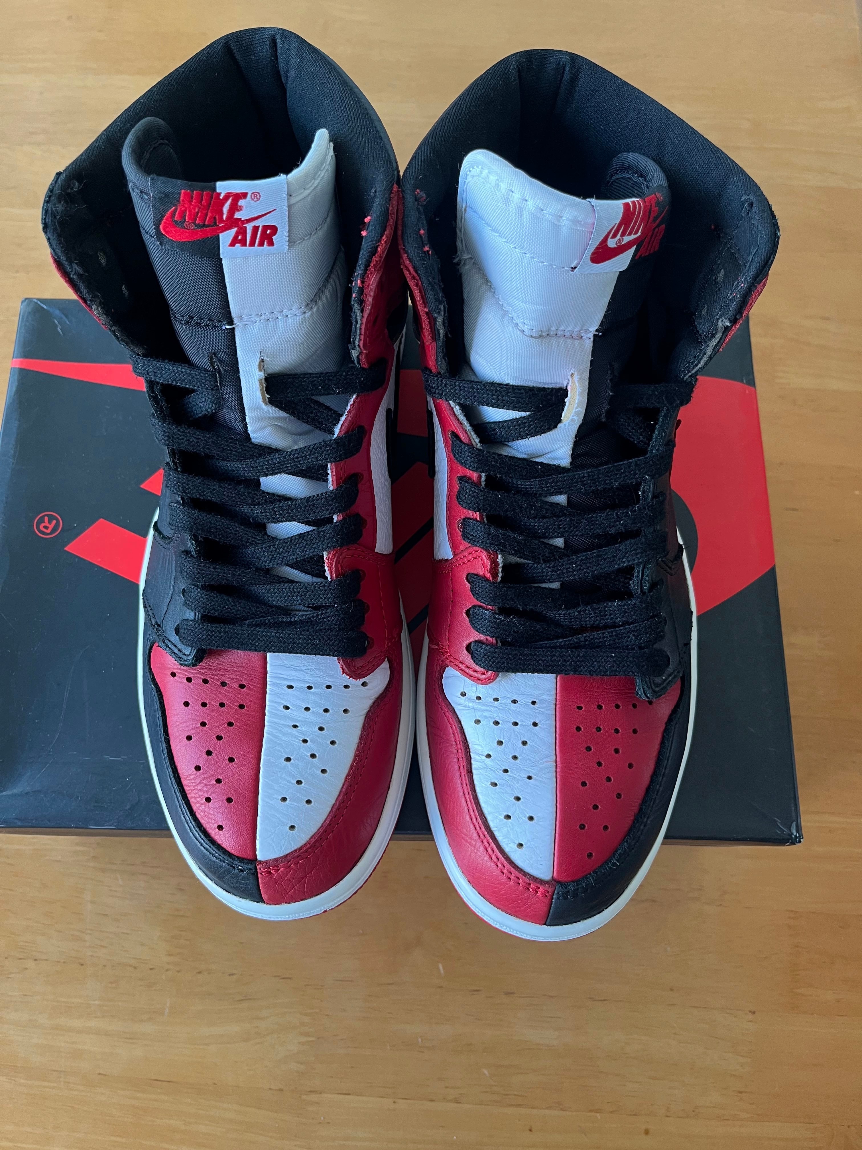 Nike Air Jordan 1 Retro High OG "Homage To Home"