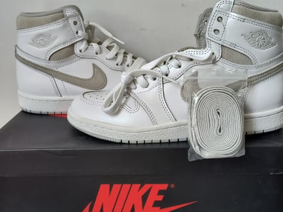Nike Air Jordan 1 High 85 "Neutral Grey"