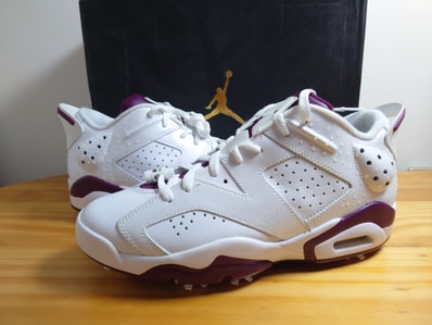 Nike Air Jordan 6 Retro Low Golf "NRG"