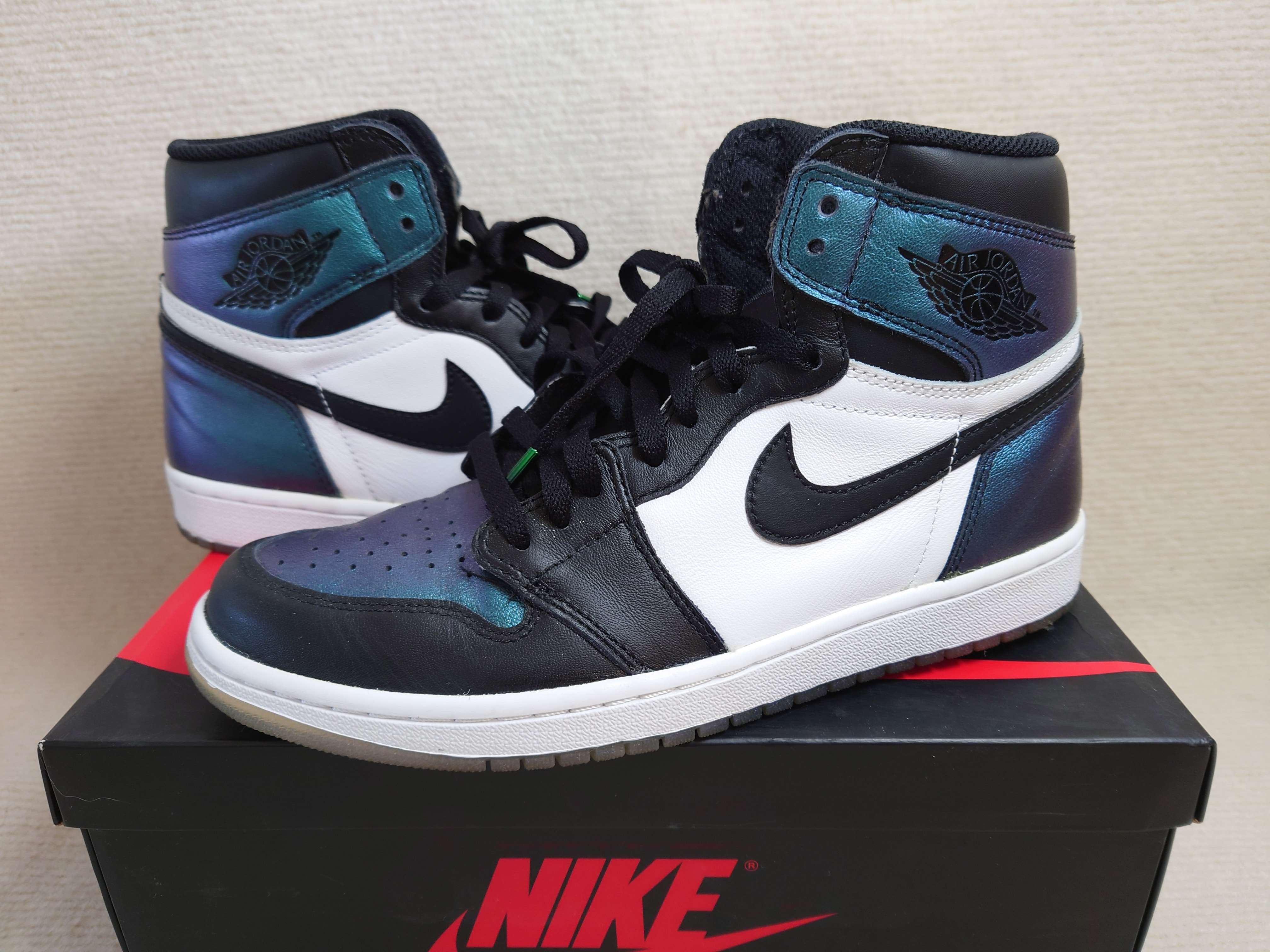 Nike Air Jordan 1 RTRO High OG "Allstar 2017 Chameleon"