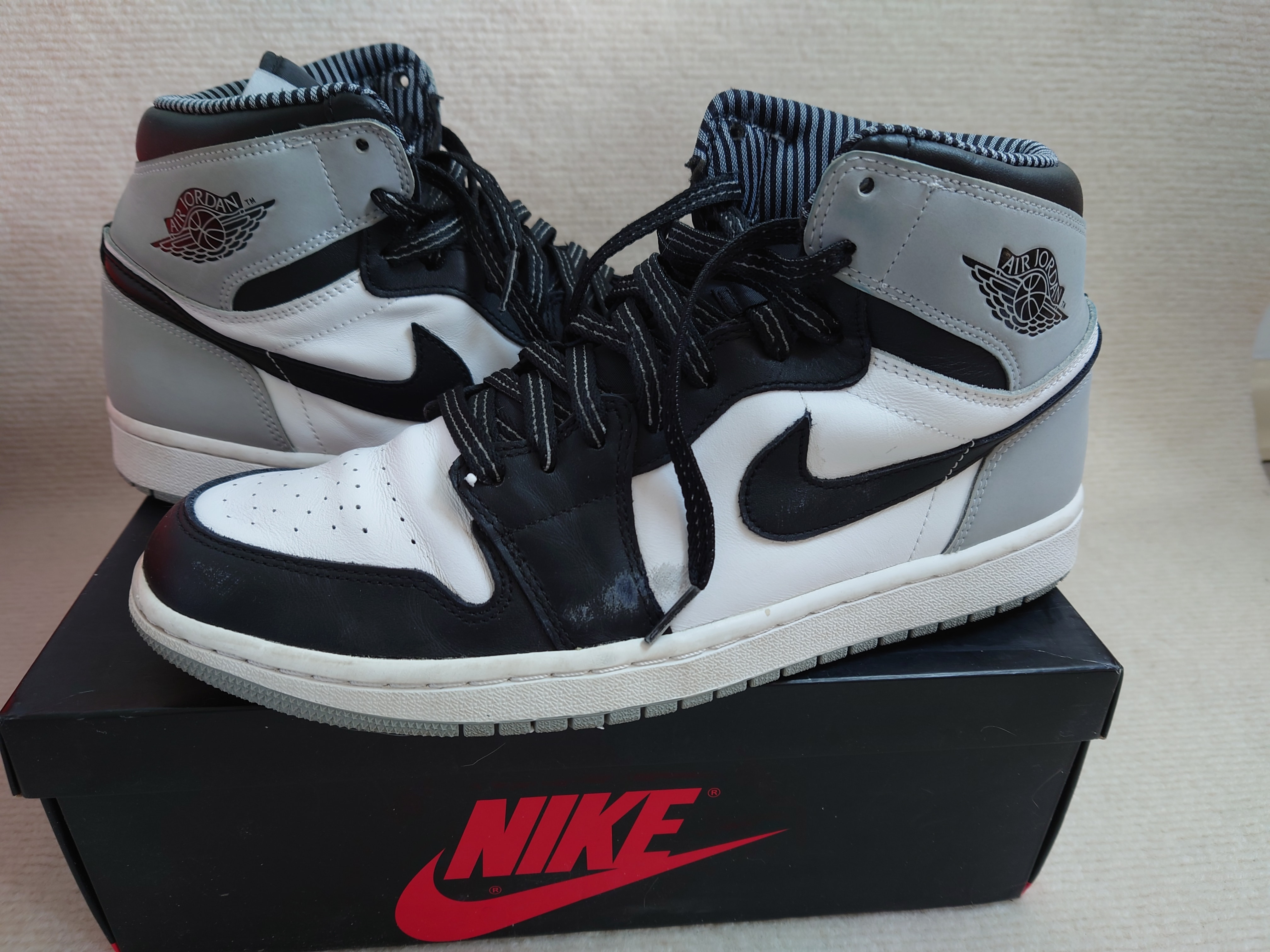 Nike Air Jordan 1 RETRO High "Barons"
