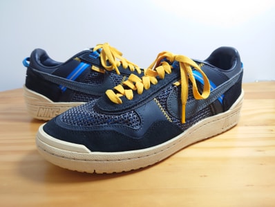 UNION × Nike Field General SP "Black"