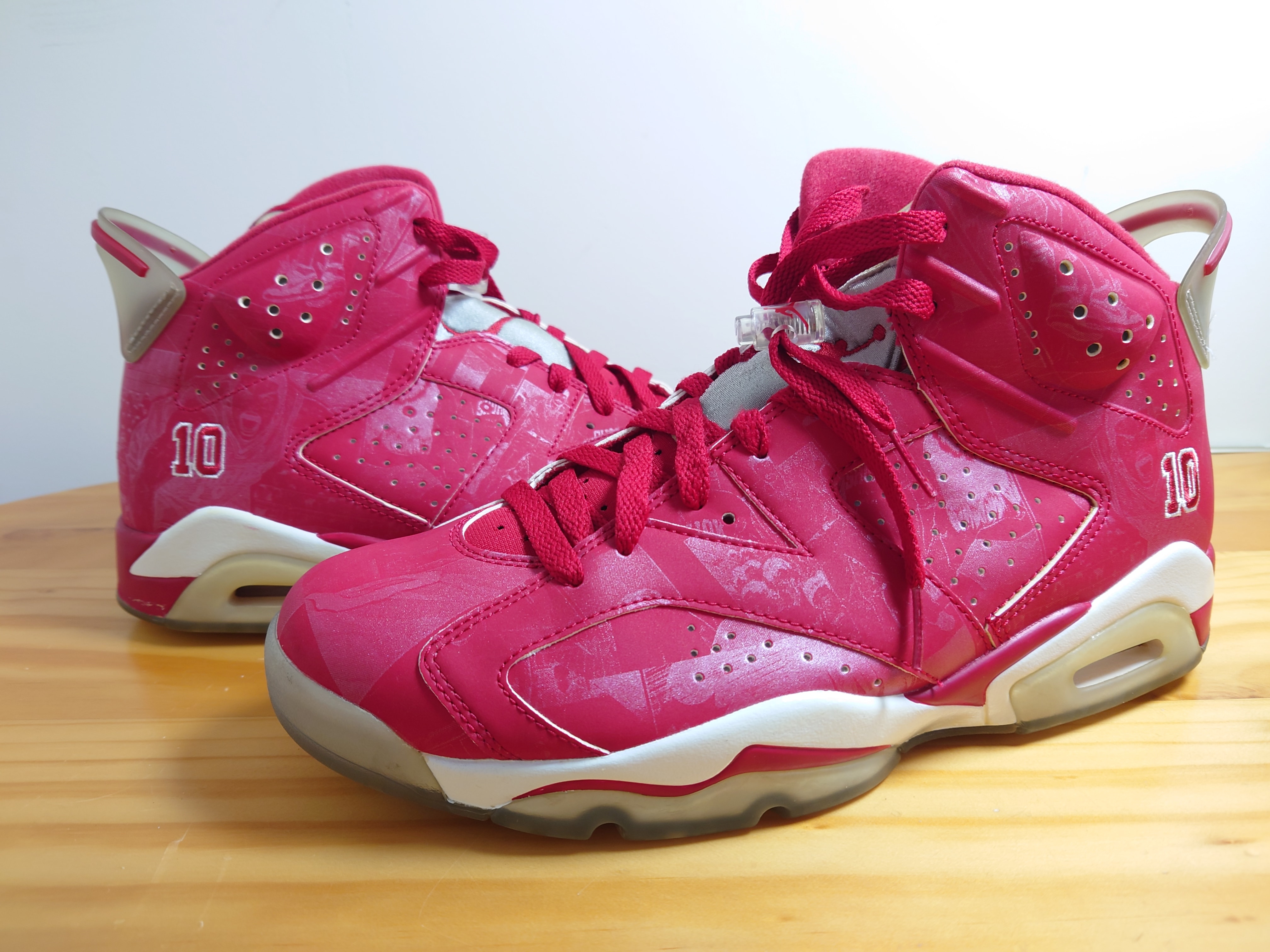 Nike Air Jordan 6 RETRO "SLAM DUNK"