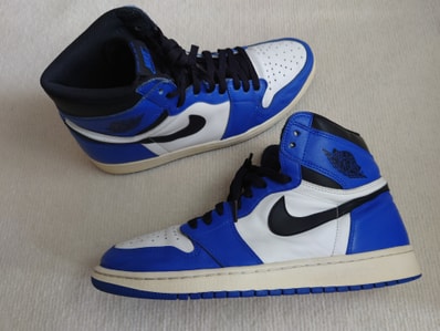 Nike Air Jordan 1 Retro High OG "Game Royal"