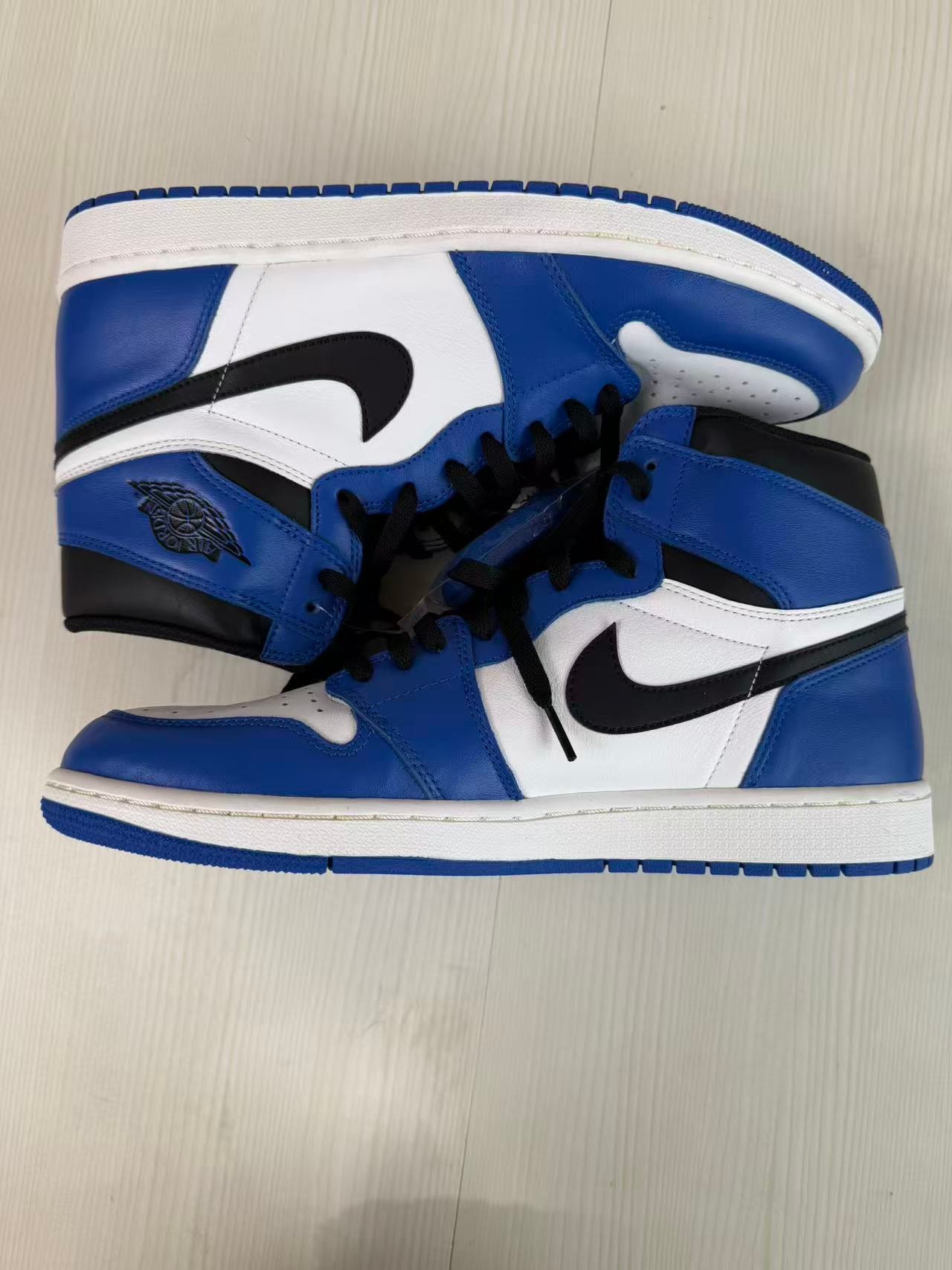 Nike Air Jordan 1 Retro High OG "Game Royal"