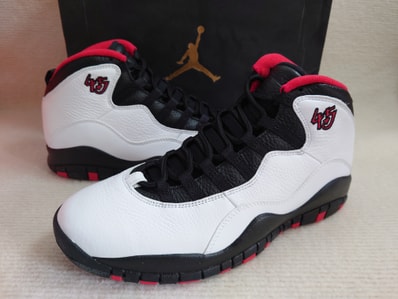 Nike Air Jordan 10 Retro "Double Nickel"