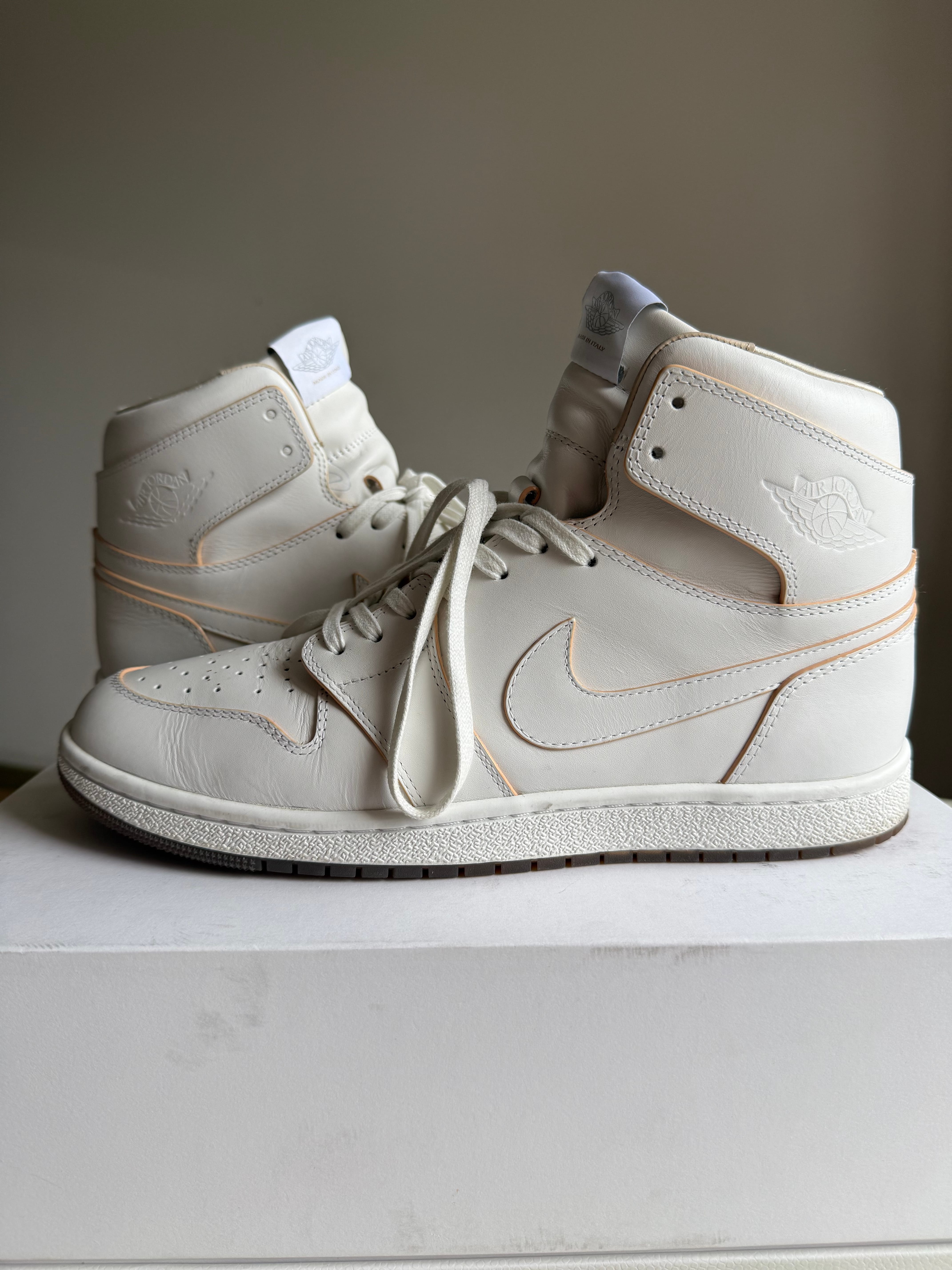 Nike Air Jordan 1 High '85 Wings "Phantom"
