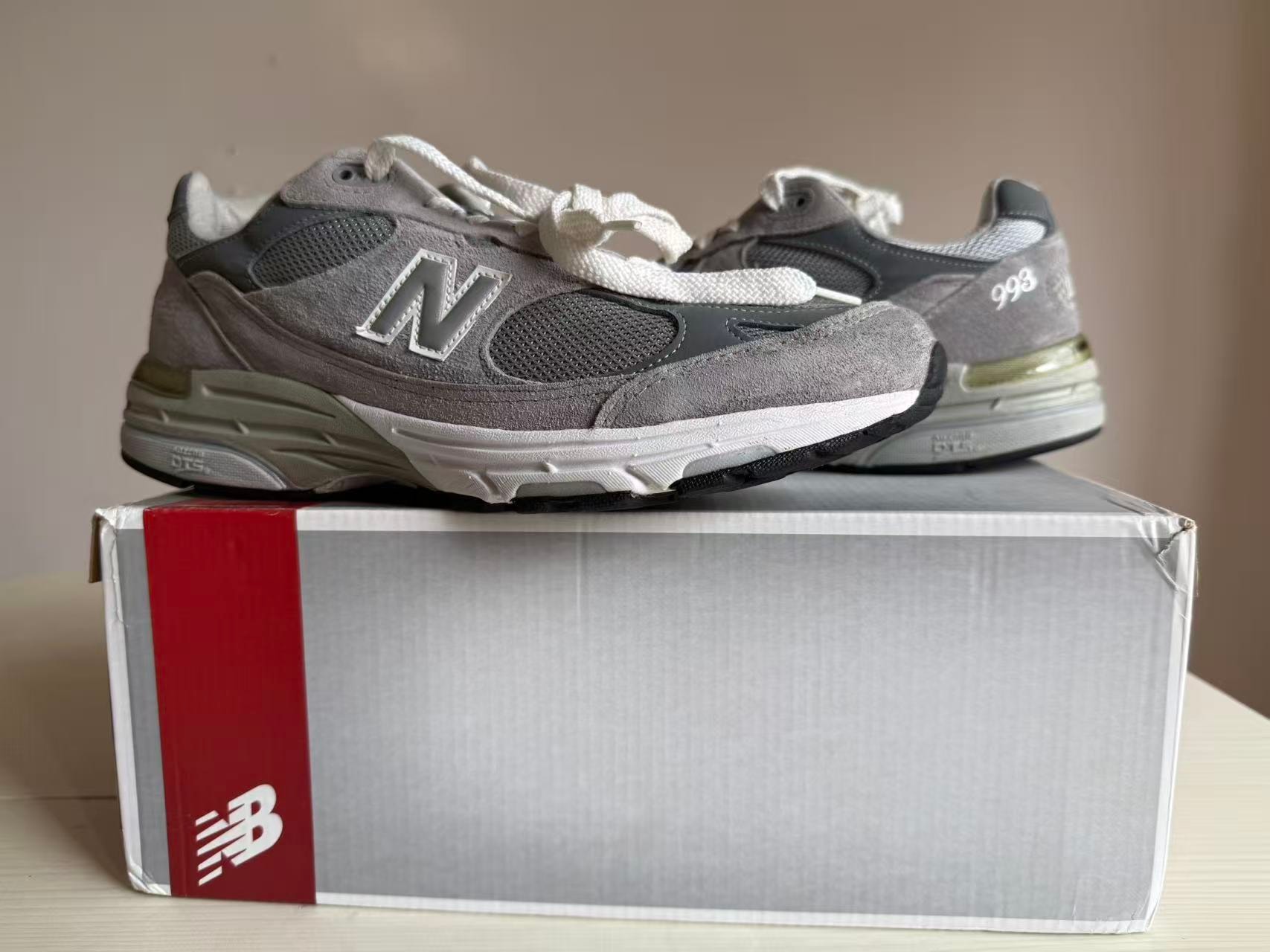 New Balance 993 "Gray"