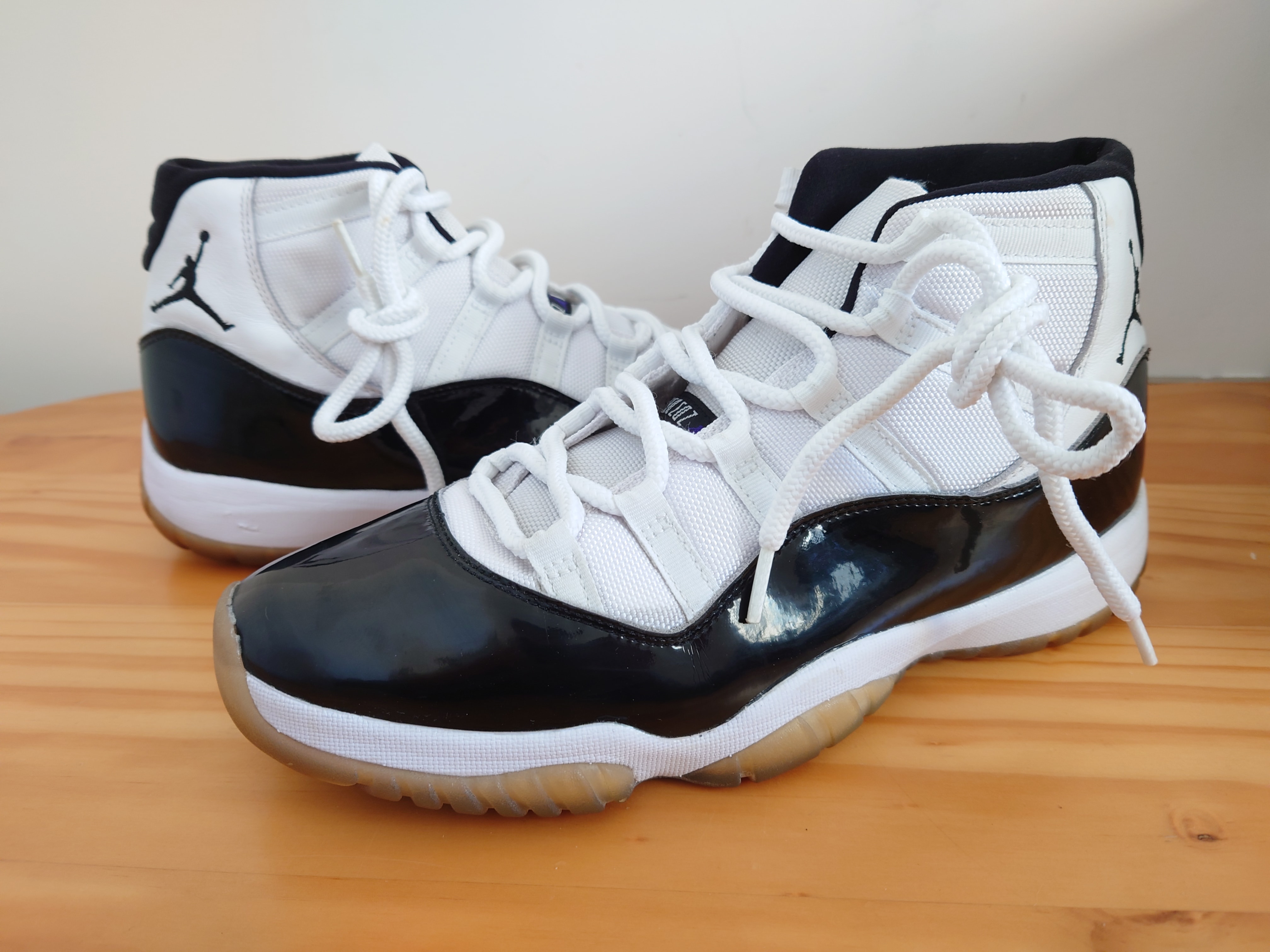 Nike Air Jordan 11 Retro "Concord" (2018)