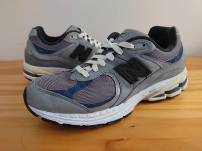 JJJJound × New Balance 2002R "Storm Blue"